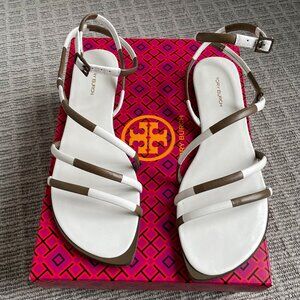 Tory Burch Strappy Flat Sandal